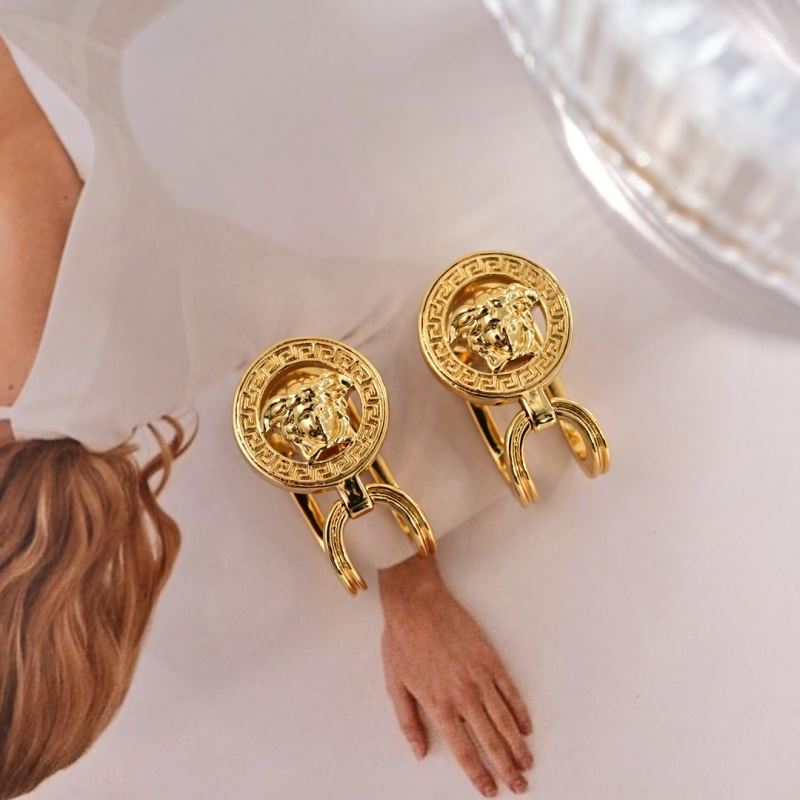 Versace Earrings